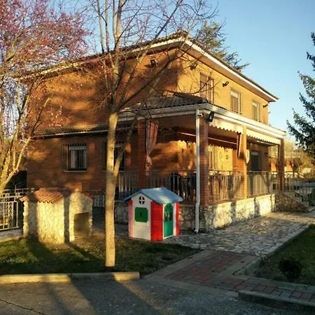 With 6 Bedrooms In Villabanez, With Private Pool, Furnished Terrace And... *