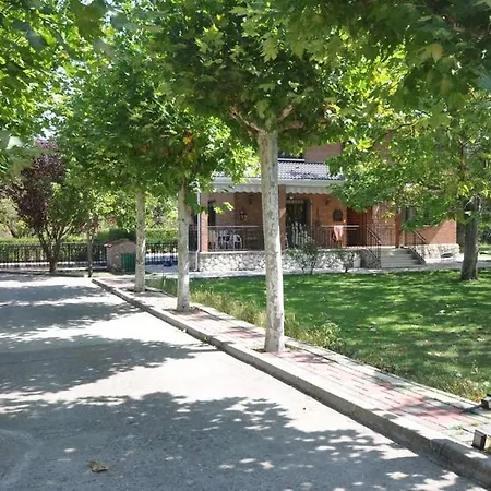 Apartmán With 6 Bedrooms In Villabanez, With Private Pool, Furnished Terrace And... *