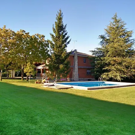 With 6 Bedrooms In Villabanez, With Private Pool, Furnished Terrace And... *