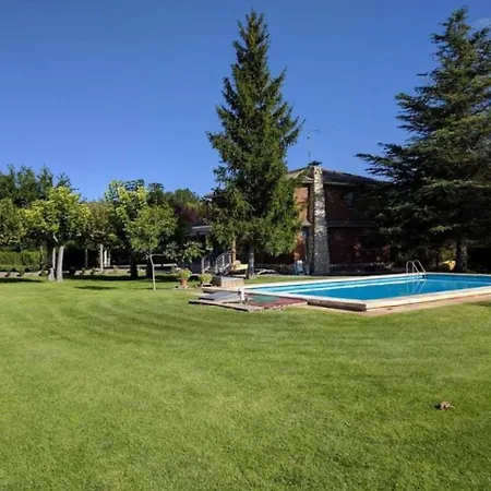 Apartmán With 6 Bedrooms In Villabanez, With Private Pool, Furnished Terrace And... Tudela de Duero