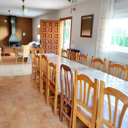 With 6 Bedrooms In Villabanez, With Private Pool, Furnished Terrace And... Apartmán