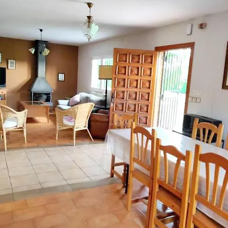 With 6 Bedrooms In Villabanez, With Private Pool, Furnished Terrace And... Apartmán *